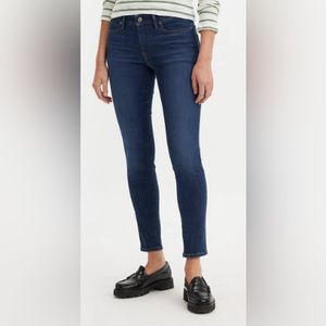 LEVIS 711 SKINNY WOMEN'S JEANS